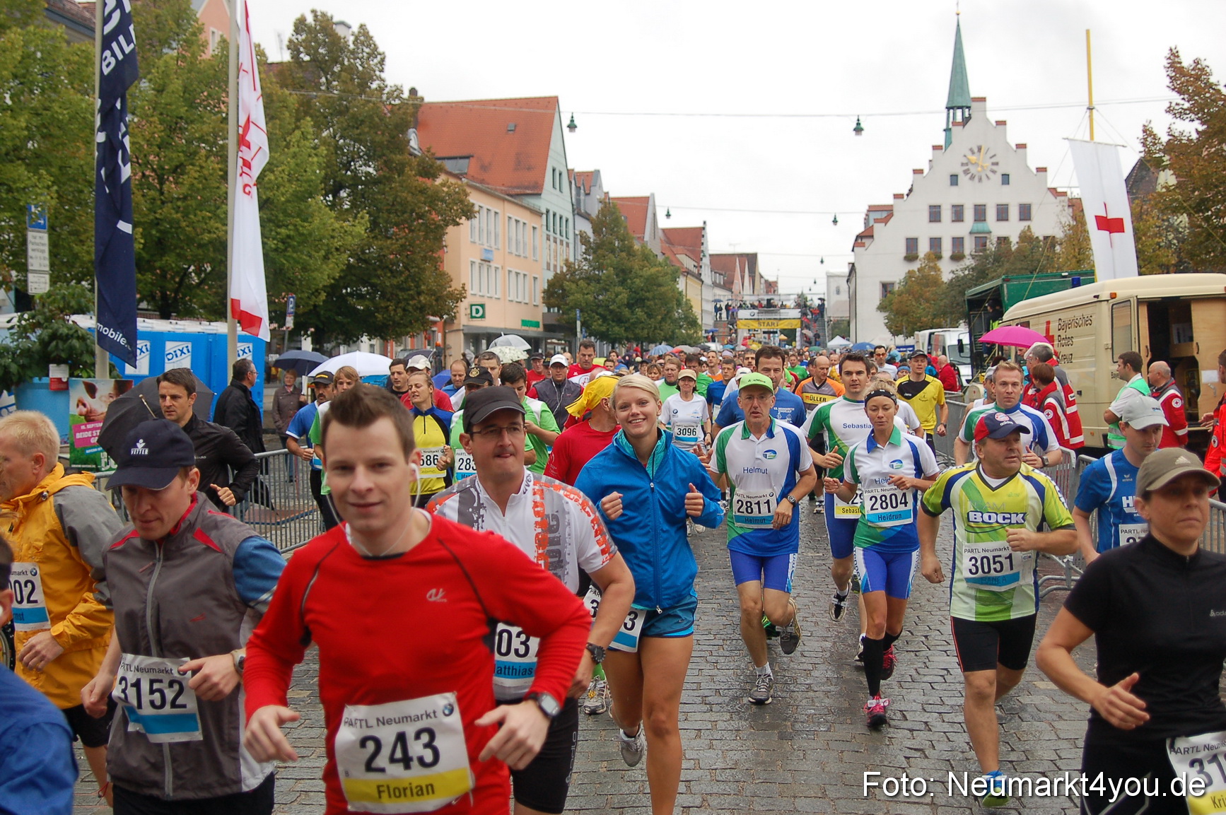 Stadtlauf Neumarkt 2013 0211